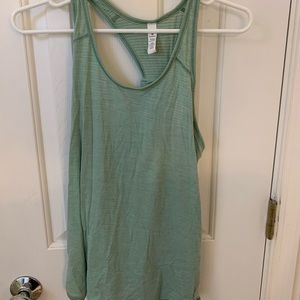 Lululemon Essential tank, size 4